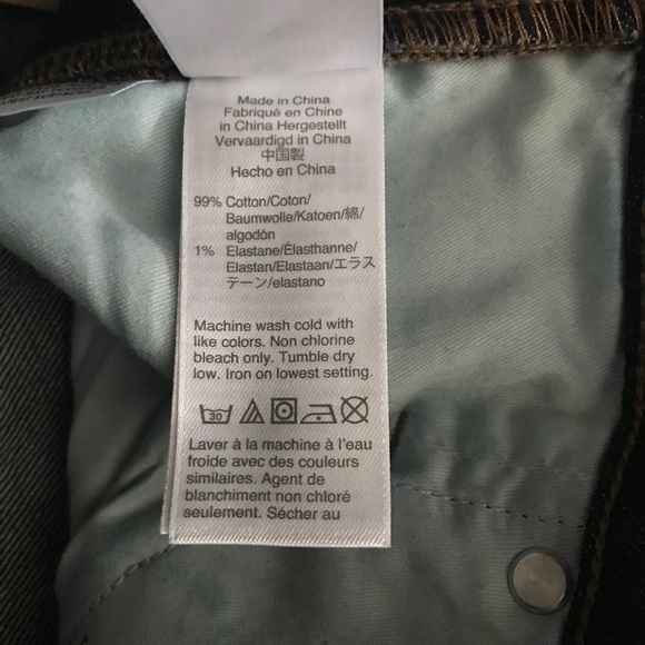 J. CREW jeans NWT - Picture 5 of 5